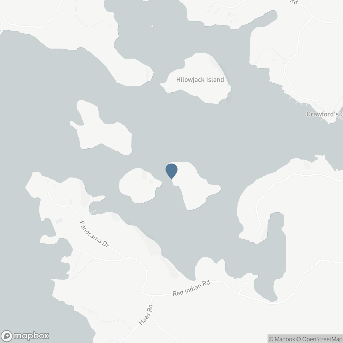 68 WHITEFISH BAY ISLAND, Sioux Narrows-Nestor Falls, Ontario P0X 1N0